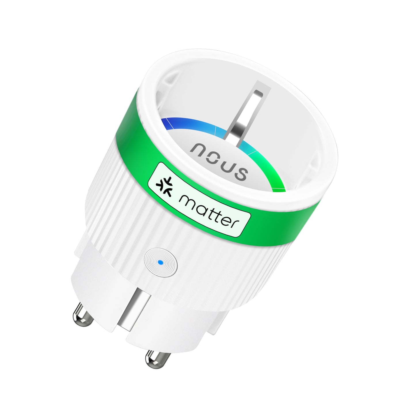 Inteligentne gniazdko wifi Matter smart NOUS A8M