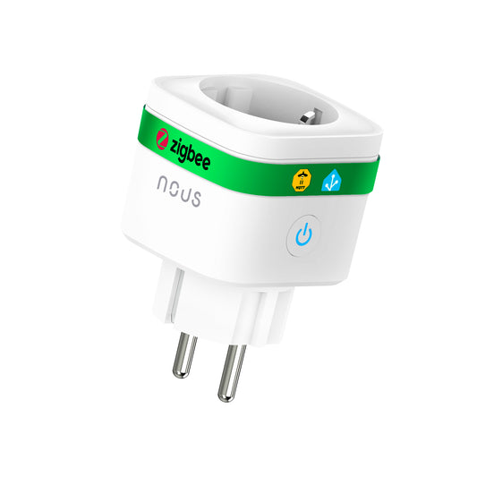 Inteligentne gniazdko ZigBee NOUS A7Z