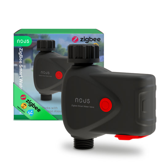 Inteligentny Zawór Wody ZigBee NOUS L14