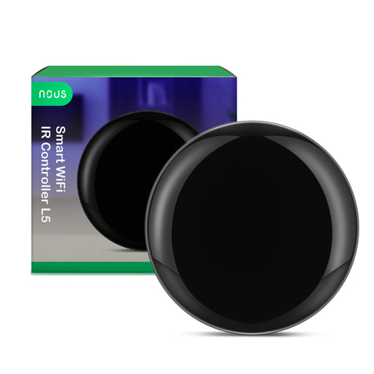 Smart Remote Uniwersalny Pilot IR WiFi NOUS L5 Tuya